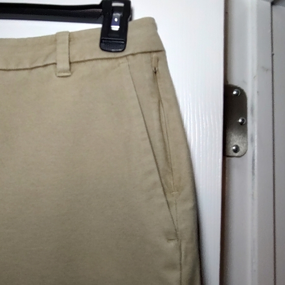 Lululemon Commission Pants Classic Earth Dye Pants Men 33x31 Khaki Tan M5ACMS - Picture 3 of 8